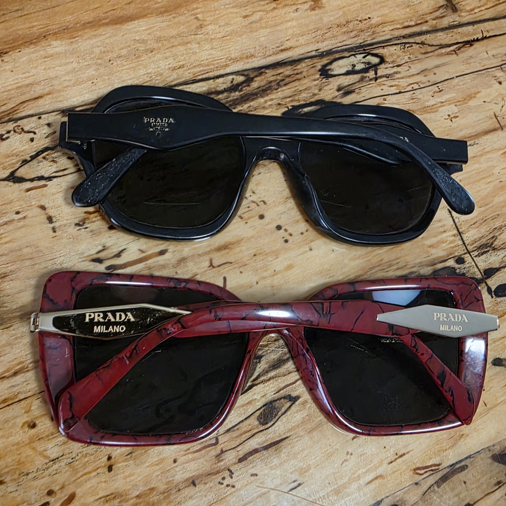 Prada (Frames Only) Sunglasses
